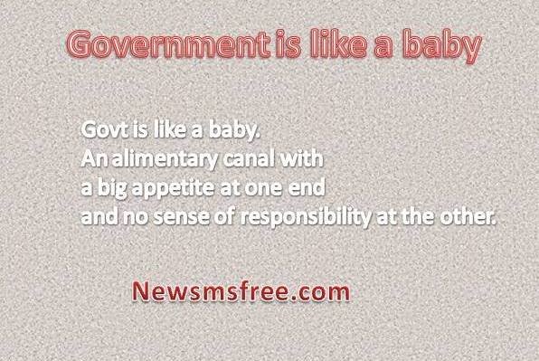 Political sms pic