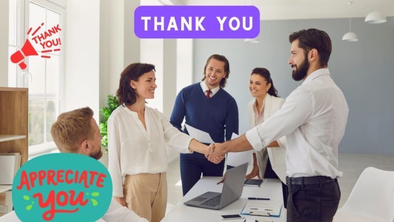 Best Thank You for Your Purchase Messages