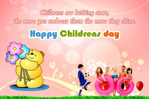 Happy Children day