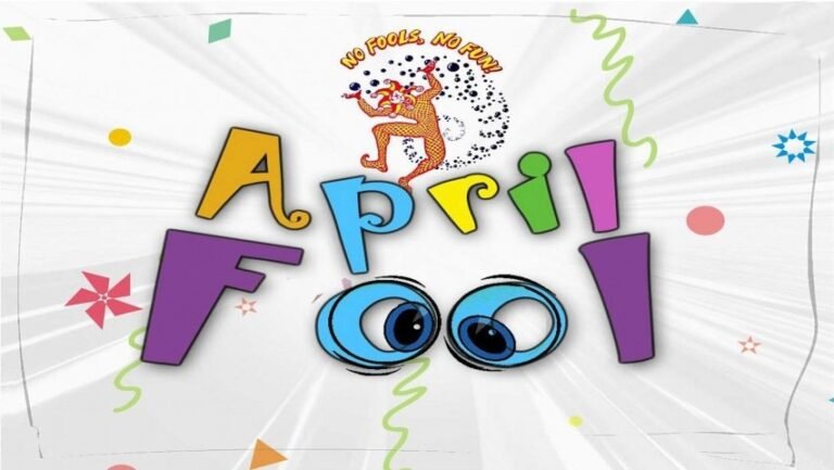 april fool