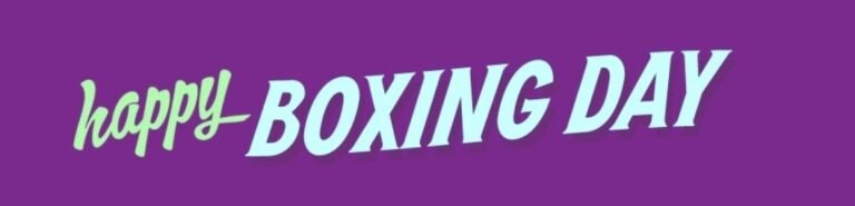 Boxing Day Latest Quotes Wishes Sayings Messages free photos