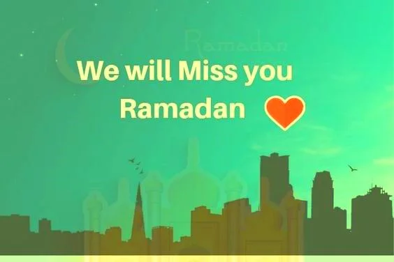 Alvida alvida mah e ramzan whatsapp status