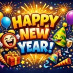 funny happy new year wishes for colleagues and friends